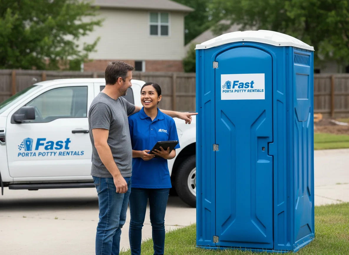 Standard Porta Potty Rentals Mount Solon, VA FAQs